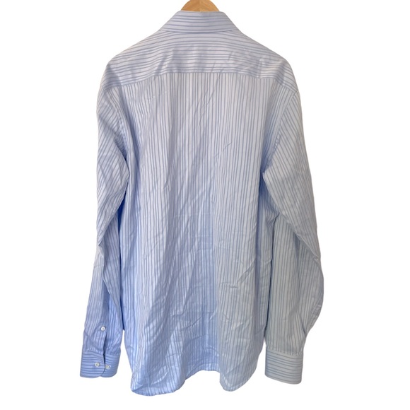 Armani Collection Mens Shirt -42/16.5/L - Picture 3 of 5
